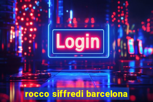 rocco siffredi barcelona